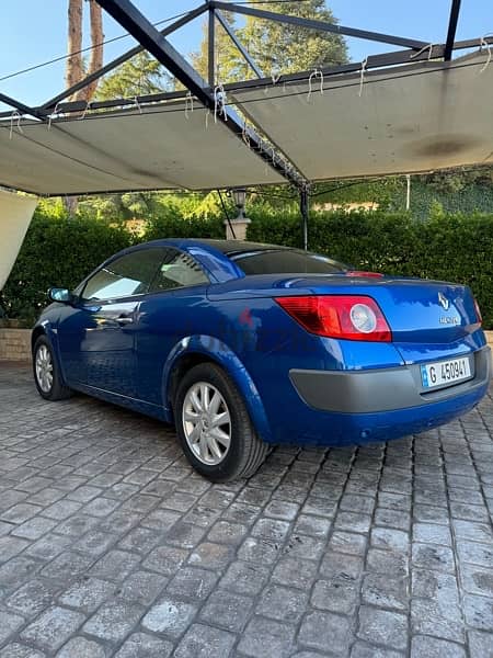 Renault Megane Convertible 21 000 Km Only !!!!! 9
