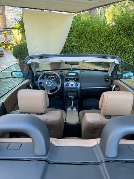 Renault Megane Convertible 21 000 Km Only !!!!! 10