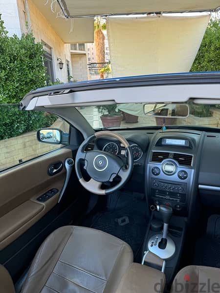 Renault Megane Convertible 21 000 Km Only !!!!! 11