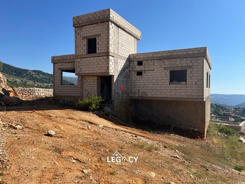 Under Construction Stand Alone House For Sale In Bmohray Aley District 0