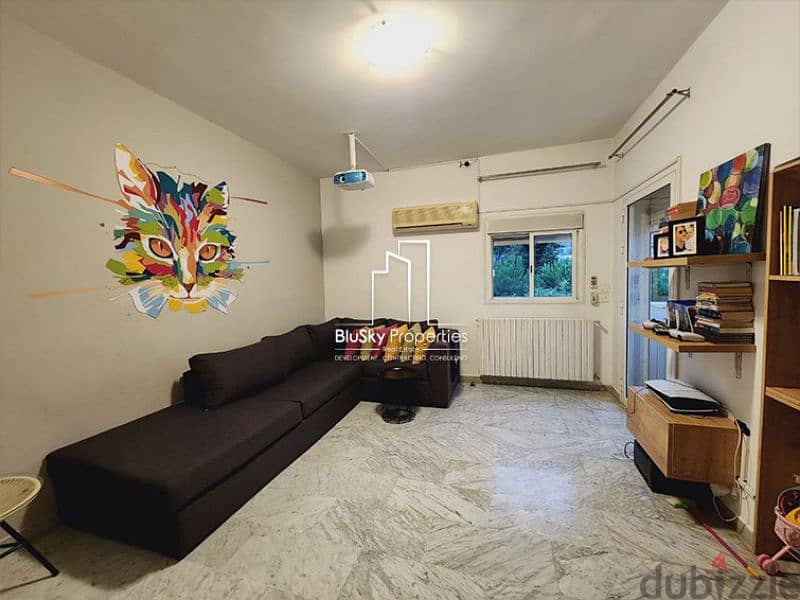 Duplex 300m² 4 Beds For RENT In Broumana شقة للإيجار #GS 6