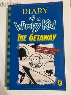 the diary of a wimpy kid :the getaway 0