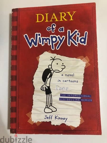 the diary of a wimpy kid 0