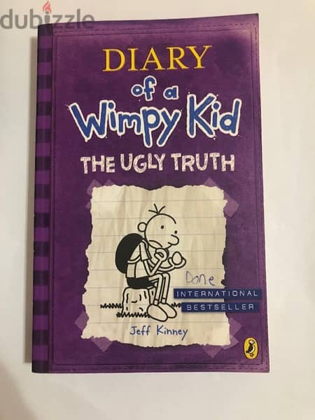 the diary of a wimpy kid: the ugly truth 0