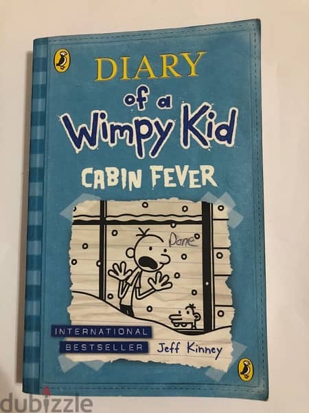 the diary of a wimpy kid : cabin fever 0