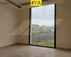 Apartment for sale in CHOUF -  SEMQANIYEH / السمقانية الشوف F#YS98310