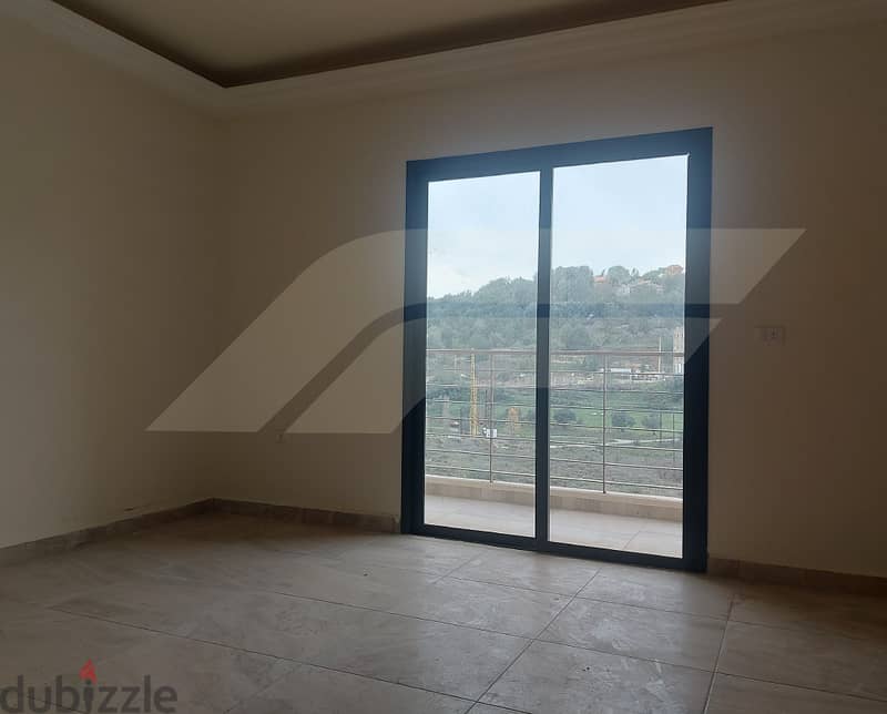 Apartment for sale in chouf  - Semqanieh  F#YS98500 2