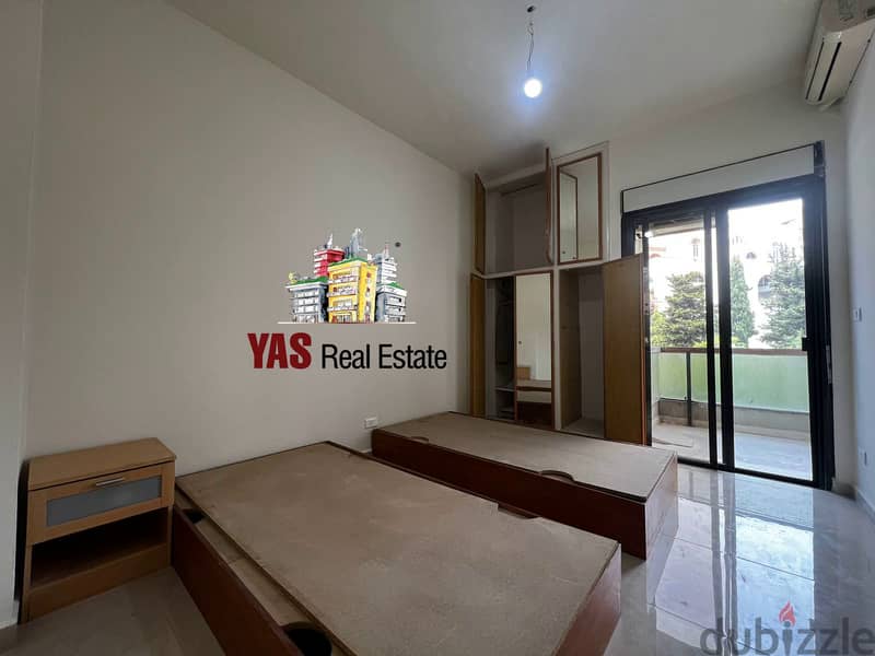 Ballouneh 145m2 | Rent | Partly Furnished | Equipped | View | KS | 3