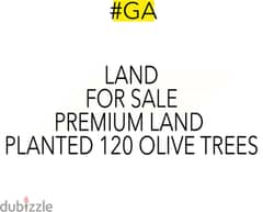 Land for sale in Akkar-khraybeh 5250 sqm / عكار-الخريبة F#GA99058