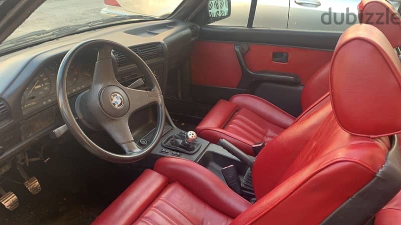 BMW 3-Series 1988 0
