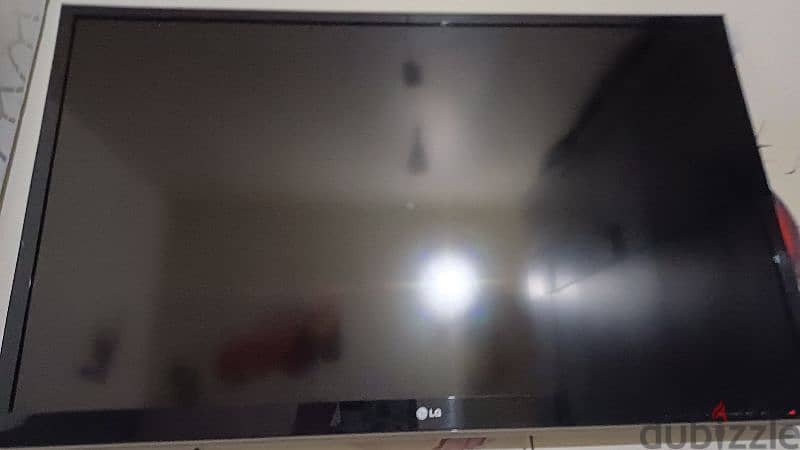 42inch lg tv 0