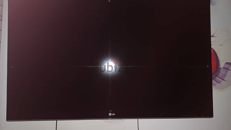 42inch lg tv 1