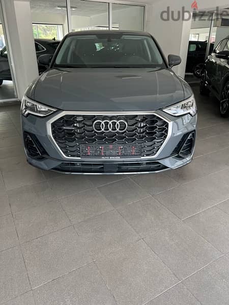 Audi Q3 2024 2