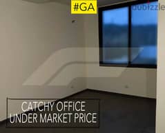 Office with CATCHY PRICE in Zgharta-KFARHATA F#GA98804