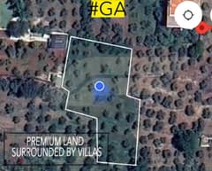 Land for sale in Zgharta -kferzayna 2408 sqm /زغرتا- كفرزينا F#GA98269