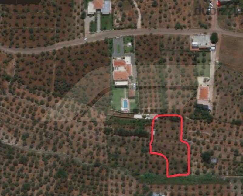 Land for sale in Zgharta -kferzayna 2408 sqm /زغرتا- كفرزينا F#GA98269 1