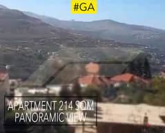 Apartment for sale in EHDEN/ اهدن F#GA98494