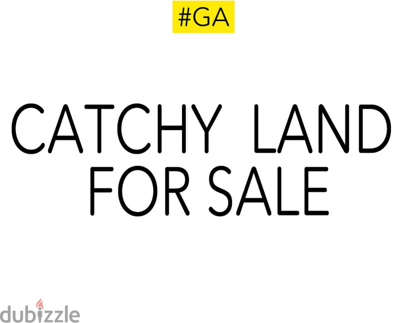 Land for sale in Zgharta-Ayto/زغرتا-أيطو F#GA99319 0