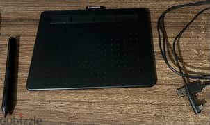 Wacom Intuos Tablet With Pen 0