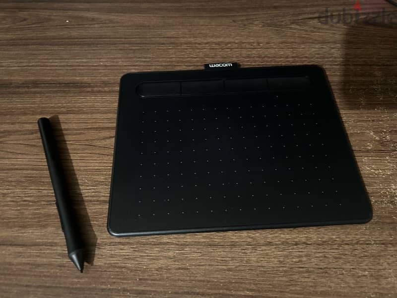 Wacom Intuos Tablet With Pen 1