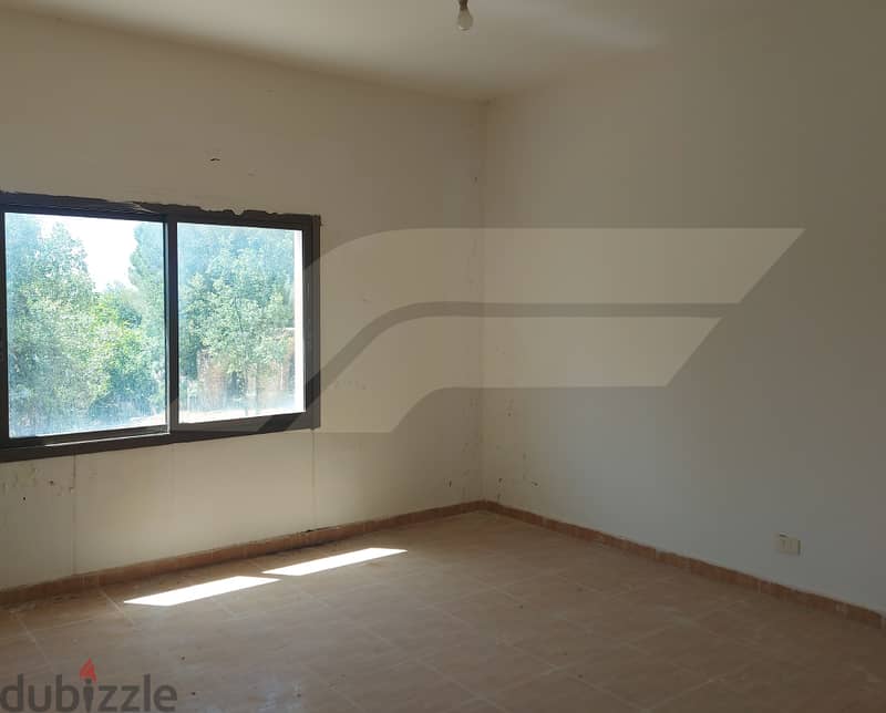 Apartment for sale in CHOUF -ZAIN /وزين - الشوف  F#YS108087 5