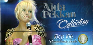 Ajda Pekkan ( Collection 10 CD ) 0