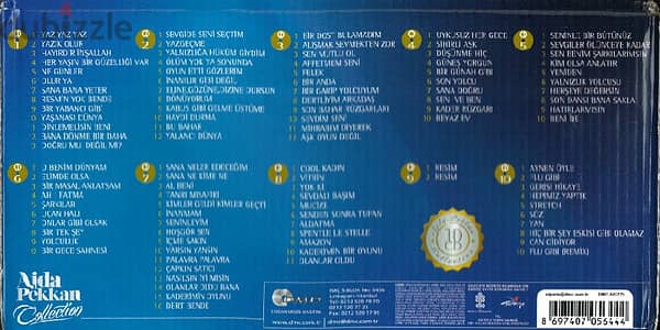 Ajda Pekkan ( Collection 10 CD ) 3