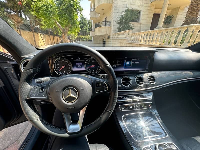 Mercedes-Benz E-Class 2017 3