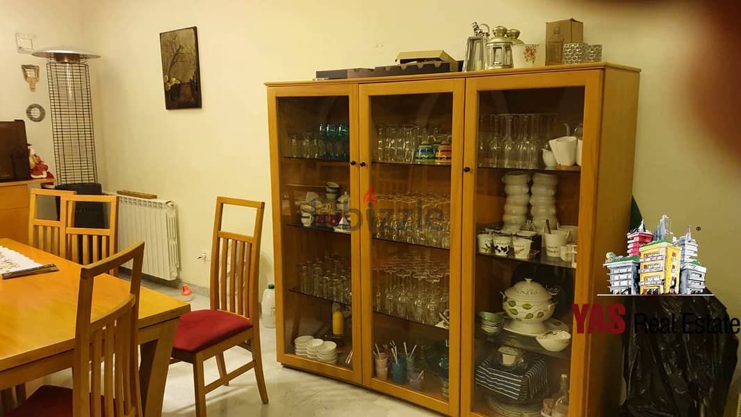 Baabdat 240m2 | 270m2 Garden |Furnished & Decorated|Prime Location|PA 5