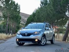 Renault Sandero Stepway 2016 (LIKE NEW)