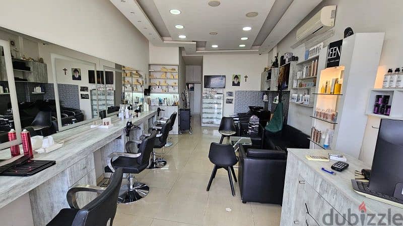 hairdresser salon for sale 9