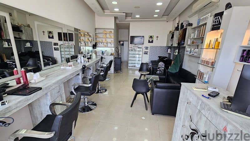 hairdresser salon for sale 10