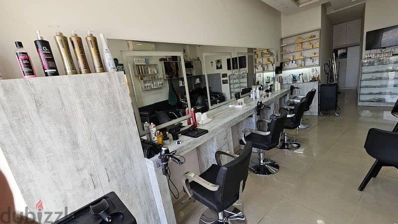 hairdresser salon for sale 11