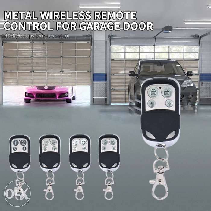 Parking remote universal 0