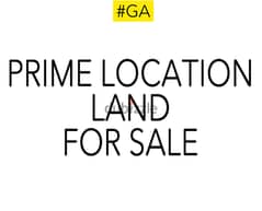 Land for sale in Daniye-Kfarhabou/الضانية-كفرحبو F#GA102437