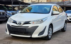 Toyota Yaris 2019 0