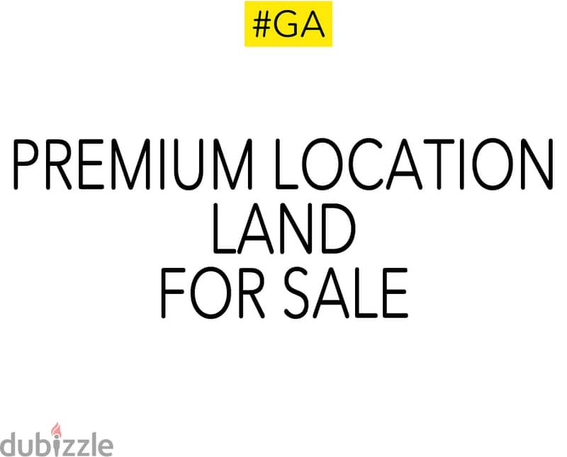Land for sale in Koura-Bziza  الكورة بزيزا F#GA102367 0