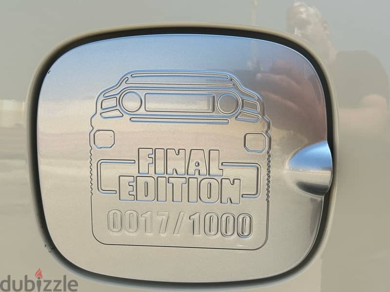 Toyota FJ Cruiser 2023 FINAL EDITION From BUMC 26000 km only !! 16