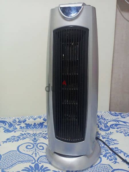 TRISTAR Electric tower heater 1