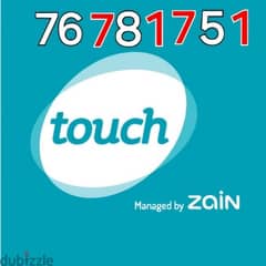 Touch Special Number