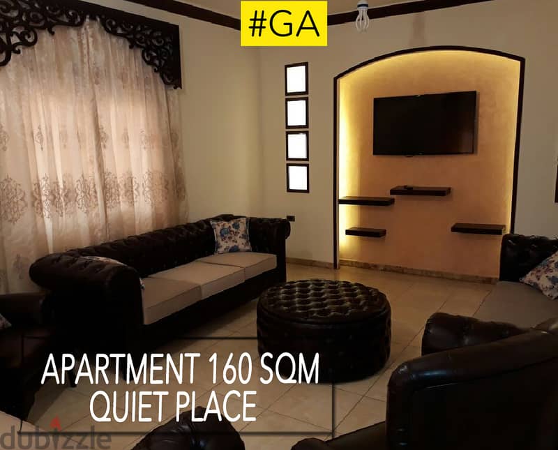 Apartment for sale in Akkar-Beraayil/ عكار-برائيل F#GA103777 0