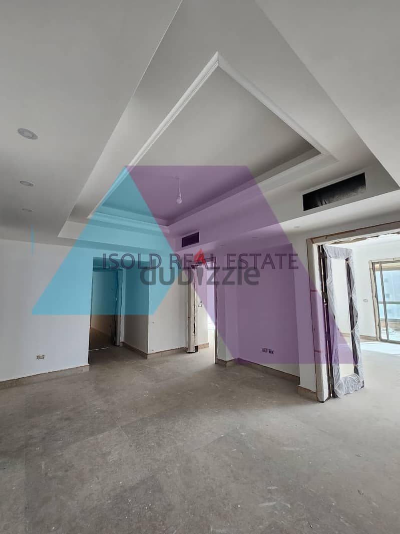 A 500 m2 apartment + Panoramic sea view for sale in Ramlet El Bayda 3