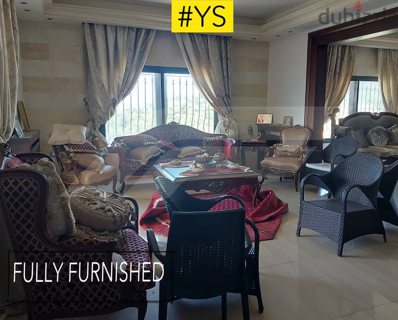 Apartment for BAAKLINE - CHOUF /بعقلين - الشوف  F#YS104494 0