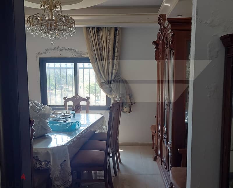 Apartment for BAAKLINE - CHOUF /بعقلين - الشوف  F#YS104494 1