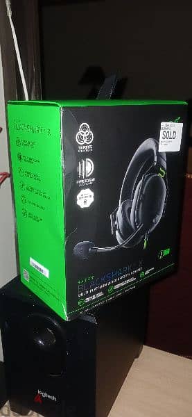 RAZER BlackShark V2 X Headset 7.1