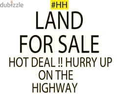 LAND FOR SALE IN AKKAR F#HH107176 . 0