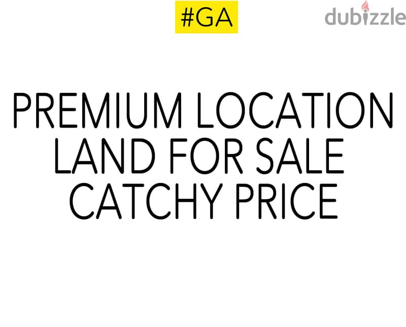 Land for sale in Zgharta-Mejdlaya زغرتا-مجدليا F#GA100347 0