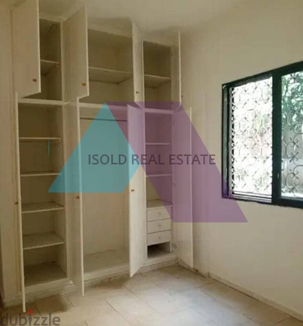 A 200 m2 apartment with 70 m2 terrace for rent in Brazilia/Baabda 5