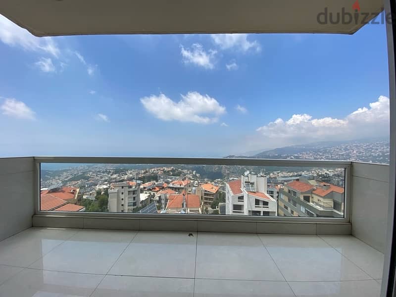 Modern Apartment with open views  in Elissar 0