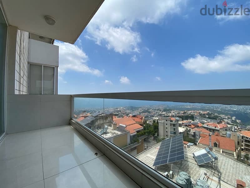 Modern Apartment with open views  in Elissar 3